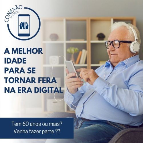 A melhor idade para se tornar fera na era digita