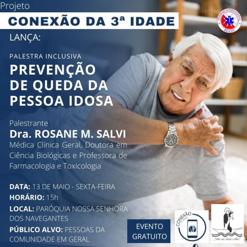 Palestra queda do Idoso (1)